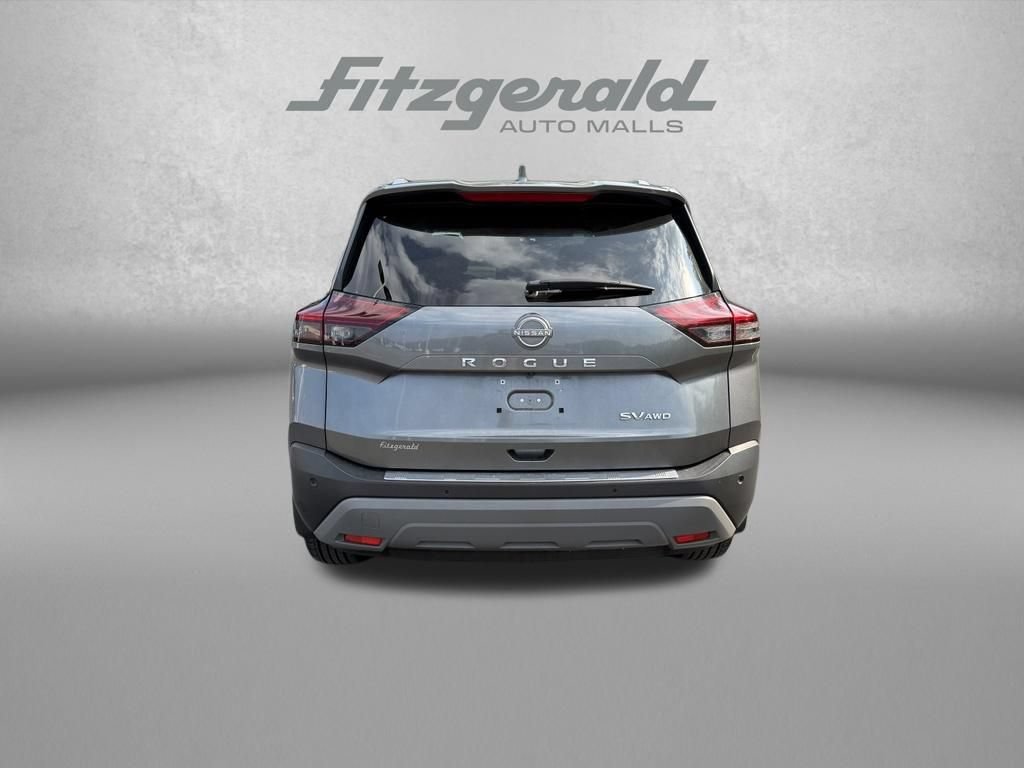 Used 2023 Nissan Rogue SV w/ SV Premium B Package AWD/4WD image 7
