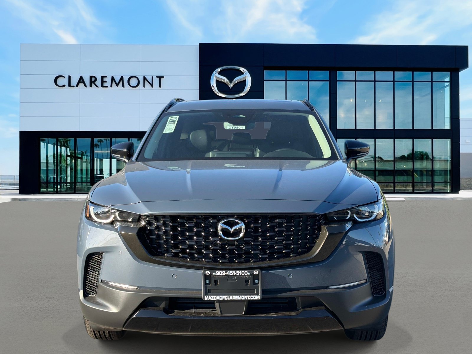 New 2026 MAZDA CX-50 AWD 2.5 Hybrid w/ Weather Package image 2