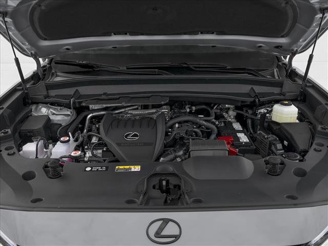 New 2026 Lexus TX 350 AWD image 8