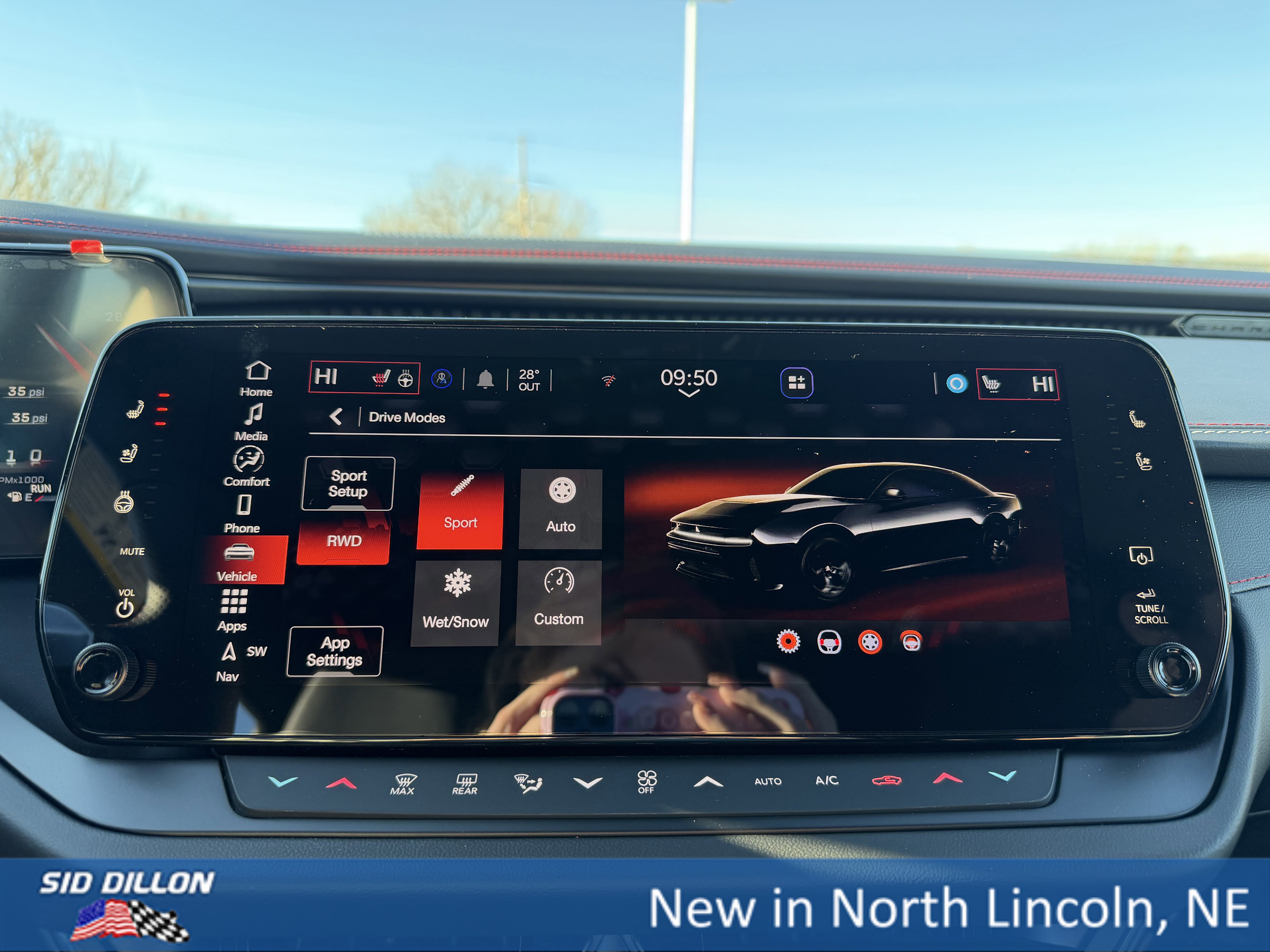 New 2026 Dodge Charger Daytona Scat Pack image 12