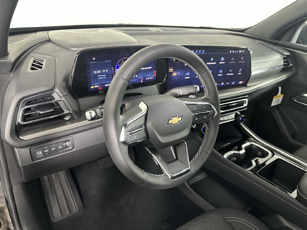 New 2027 Chevrolet Traverse LT AWD/4WD image 11