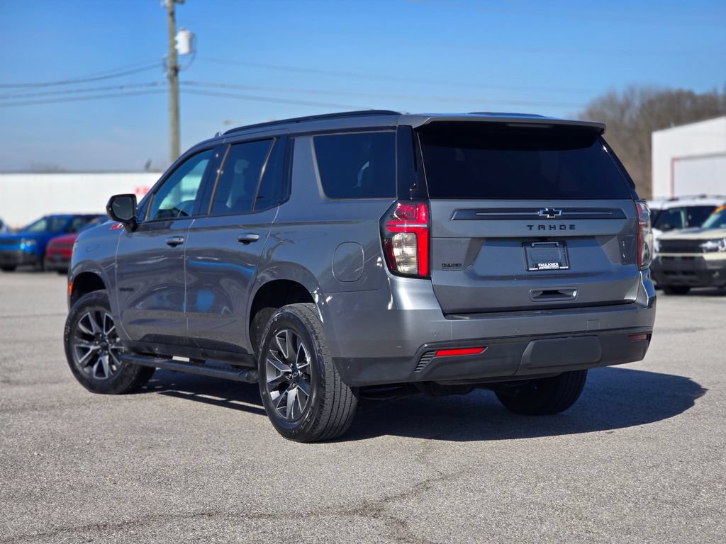 Used 2021 Chevrolet Tahoe Z71 AWD/4WD image 5