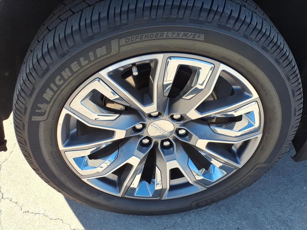 Certified 2024 GMC Sierra 1500 Denali w/ Denali Reserve Package image 9