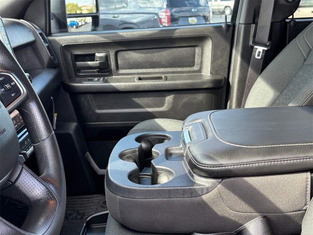 Used 2025 RAM 2500 Tradesman image 12
