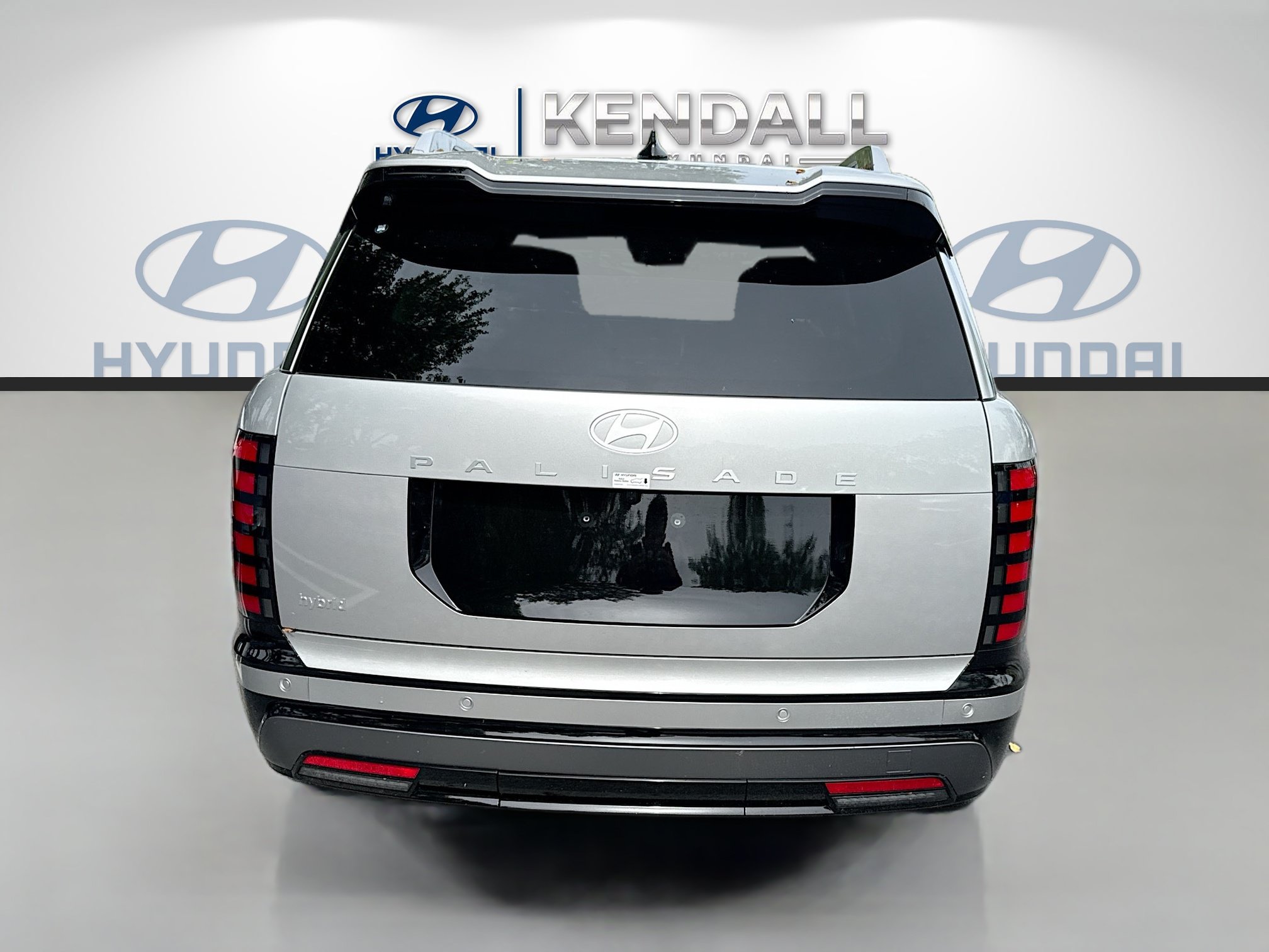 New 2026 Hyundai Palisade Limited FWD image 5