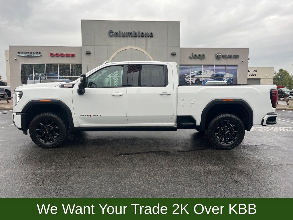 Used 2024 GMC Sierra 2500 AT4 w/ AT4 Premium Plus Package