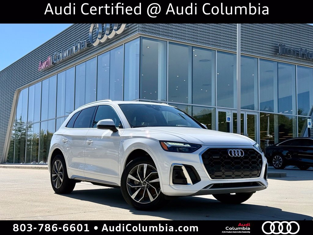 Used 2024 Audi Q5 2.0T Premium w/ Convenience Package