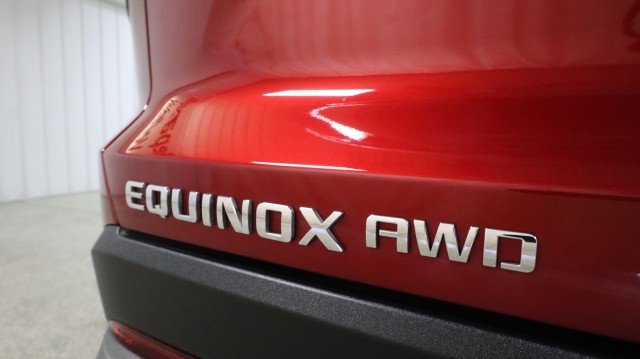 Used 2026 Chevrolet Equinox LT w/ Convenience Package II AWD/4WD image 25