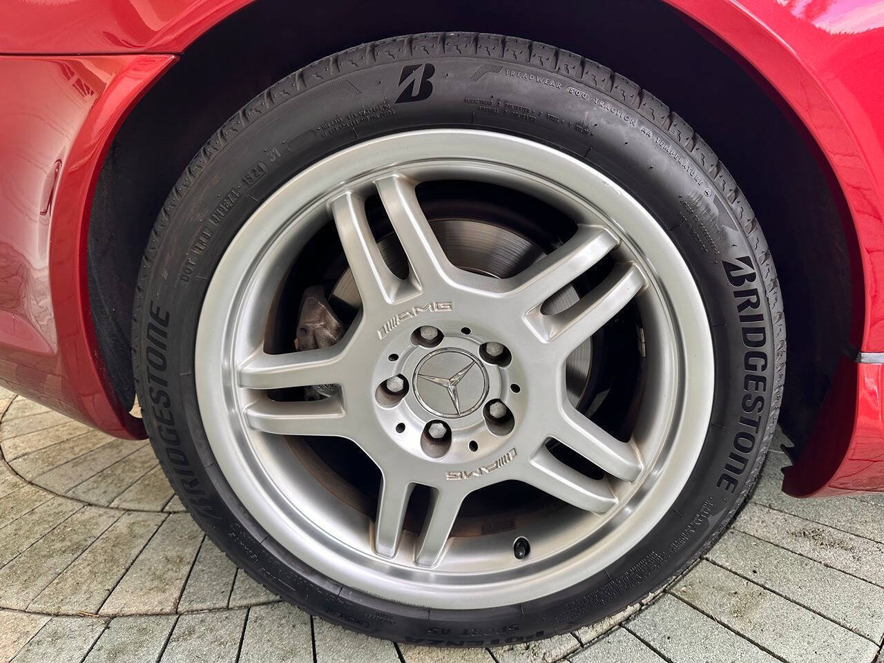 Used 2003 Mercedes-Benz SLK 32 AMG image 49
