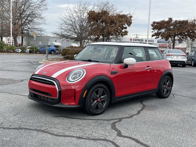 Used 2022 MINI Cooper 2-Door Hardtop