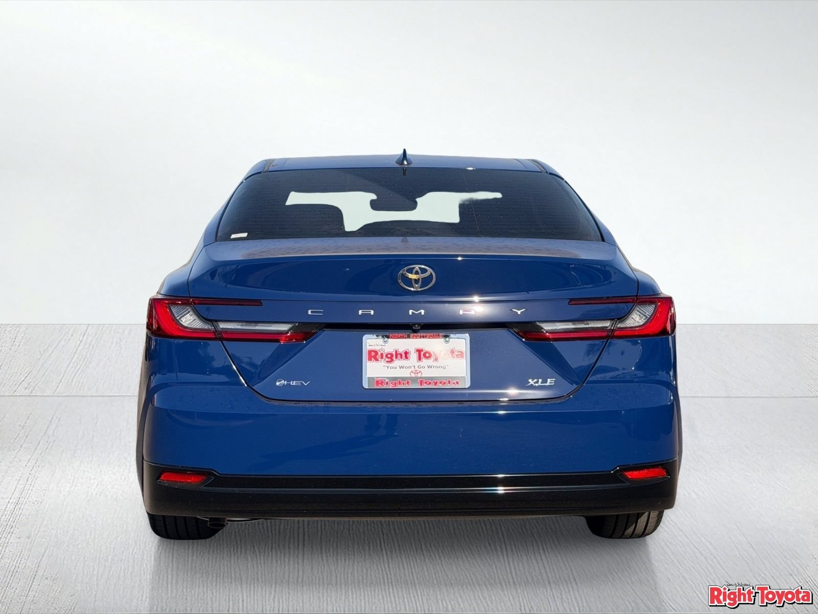 New 2026 Toyota Camry XLE FWD image 5