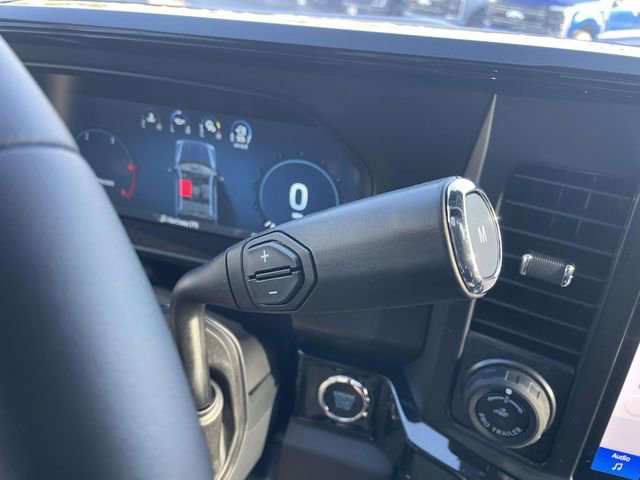 New 2026 Ford F250 Lariat w/ Black Appearance Package image 25