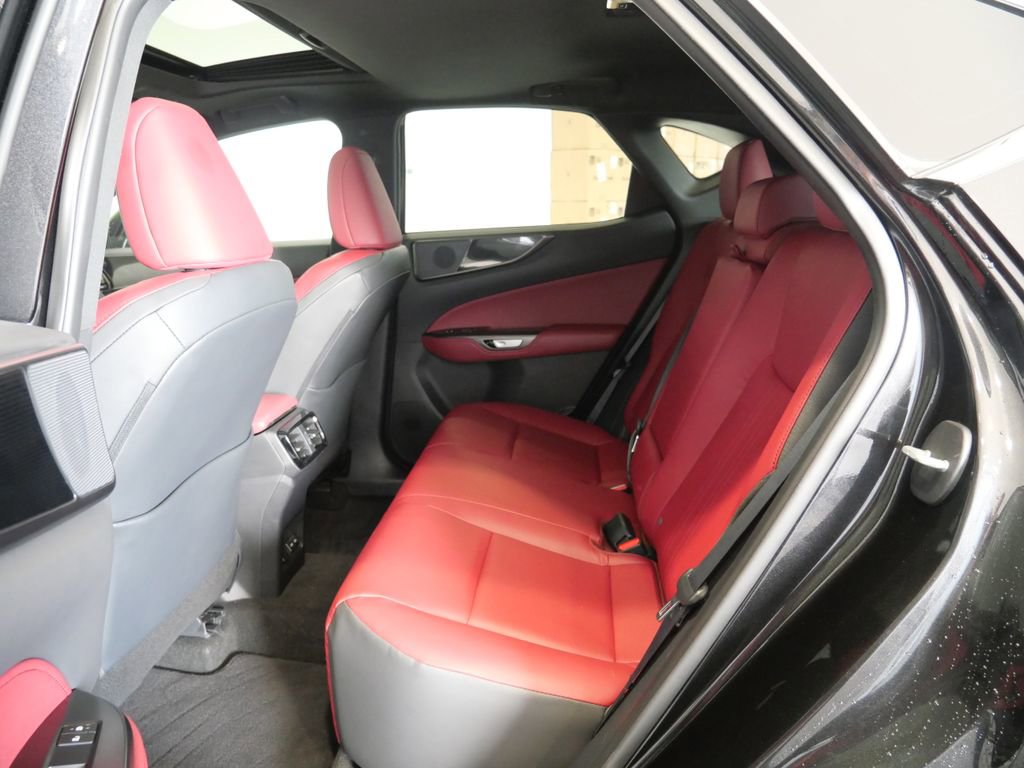 Certified 2025 Lexus NX 350 AWD w/ Cold Area Package image 28