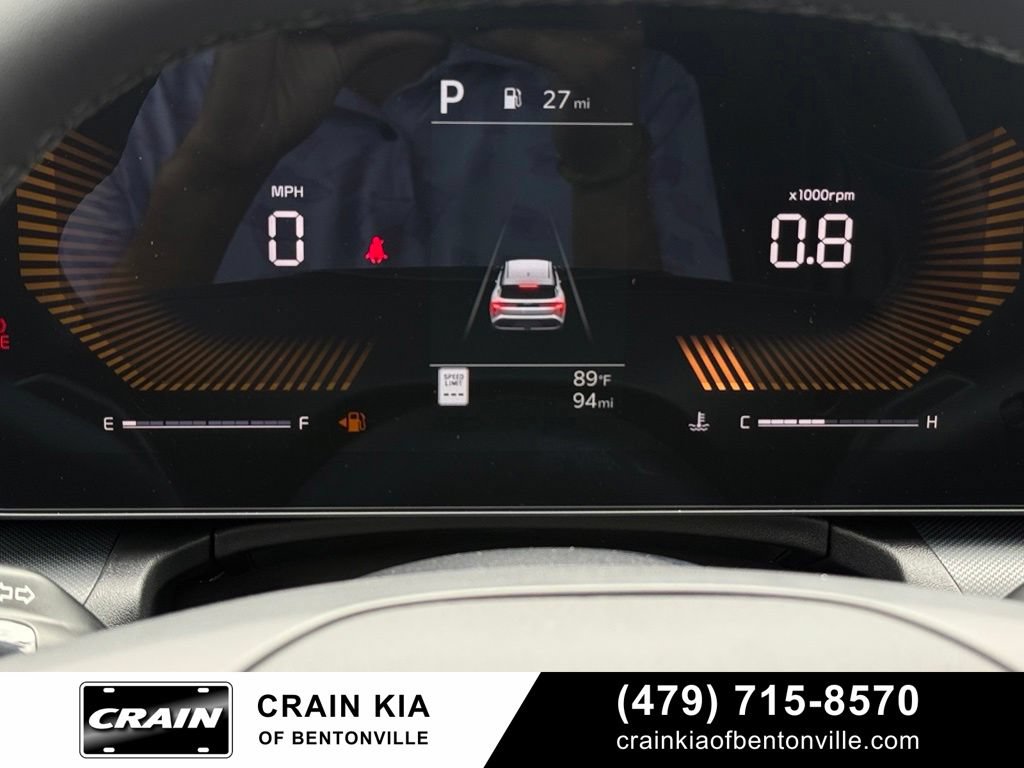 New 2026 Kia K4 EX FWD image 14