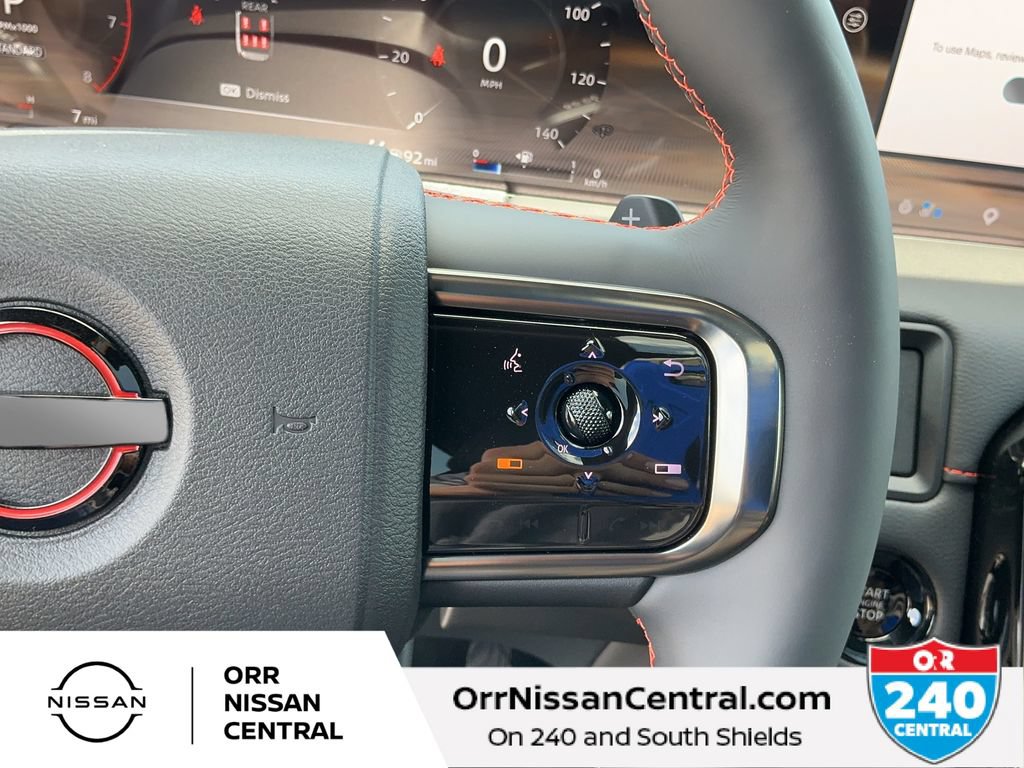 New 2026 Nissan Armada PRO-4X AWD/4WD image 21