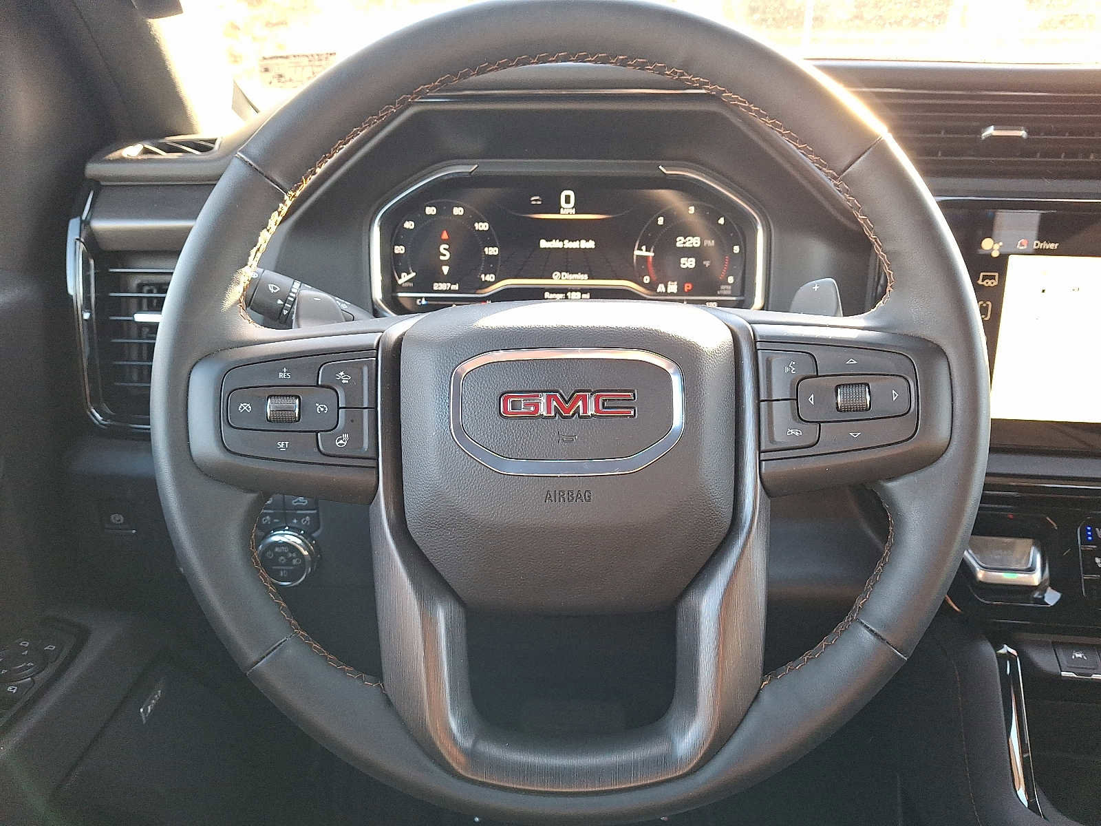Used 2025 GMC Sierra 1500 AT4 w/ AT4 Premium Package image 19