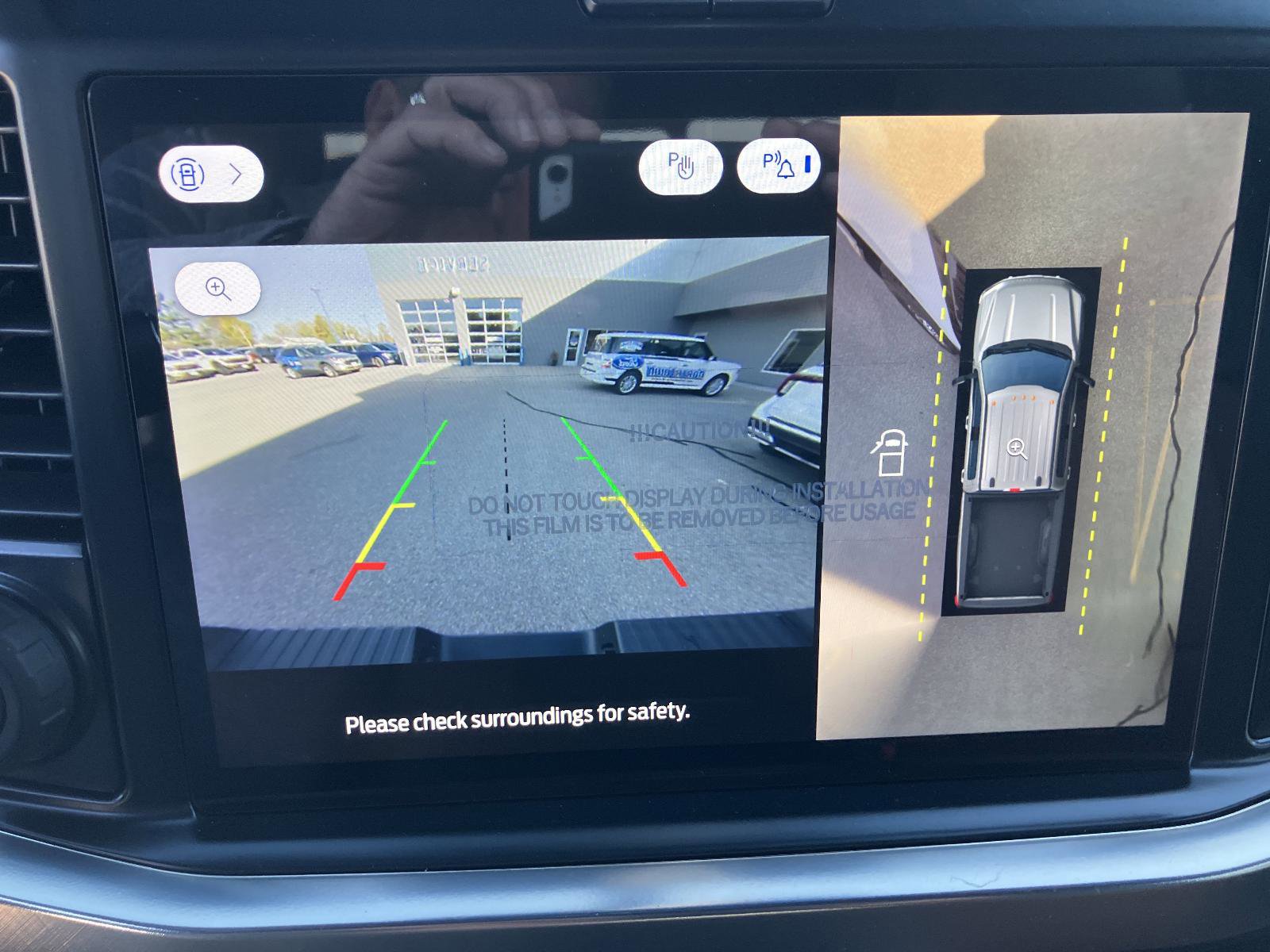 New 2026 Ford F350 King Ranch image 11