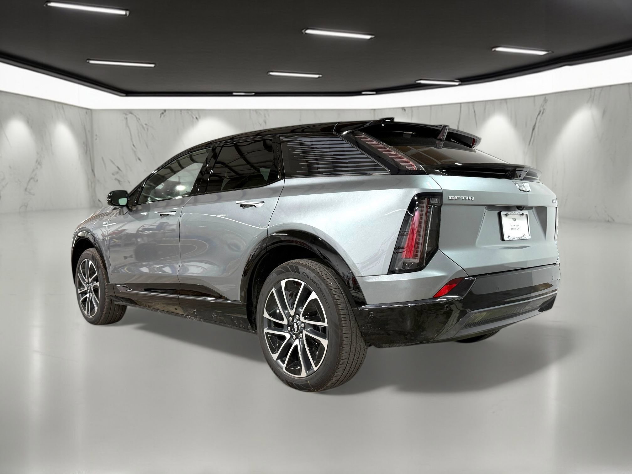 New 2026 Cadillac Optiq Sport 1 image 3