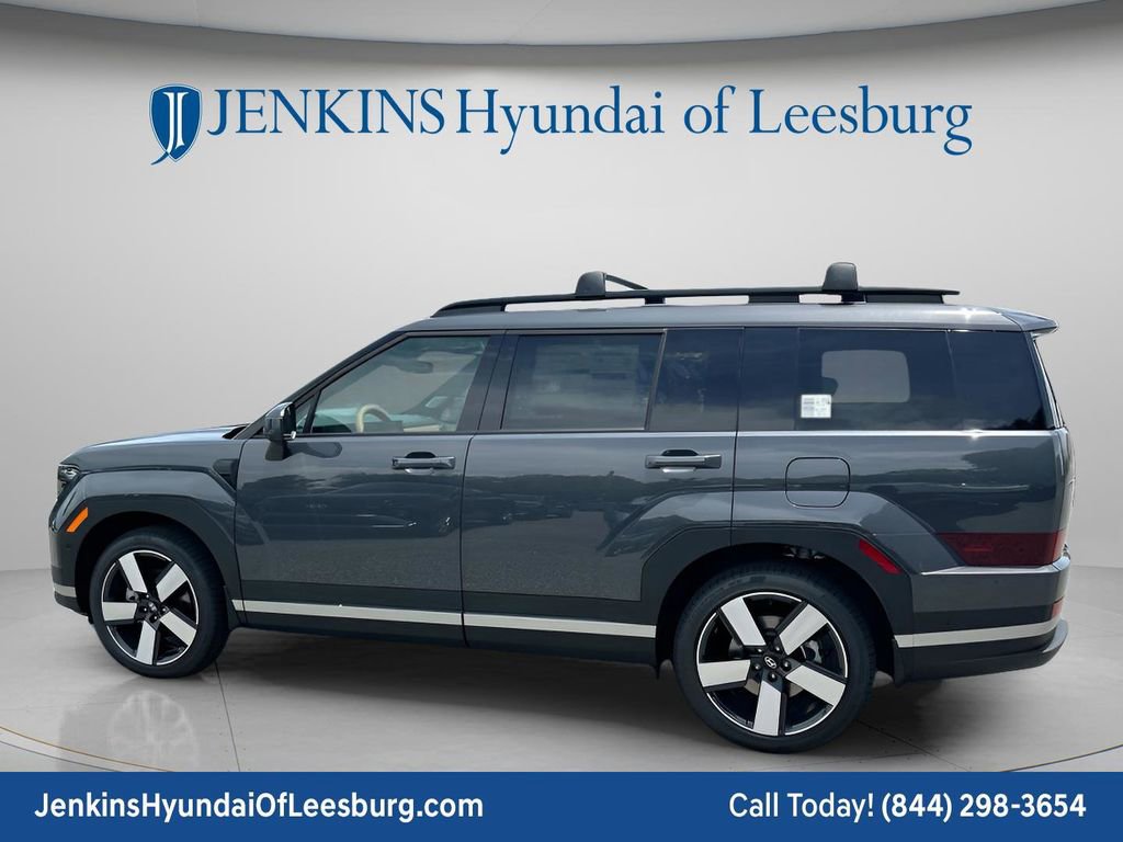 New 2026 Hyundai Santa Fe Limited FWD image 8