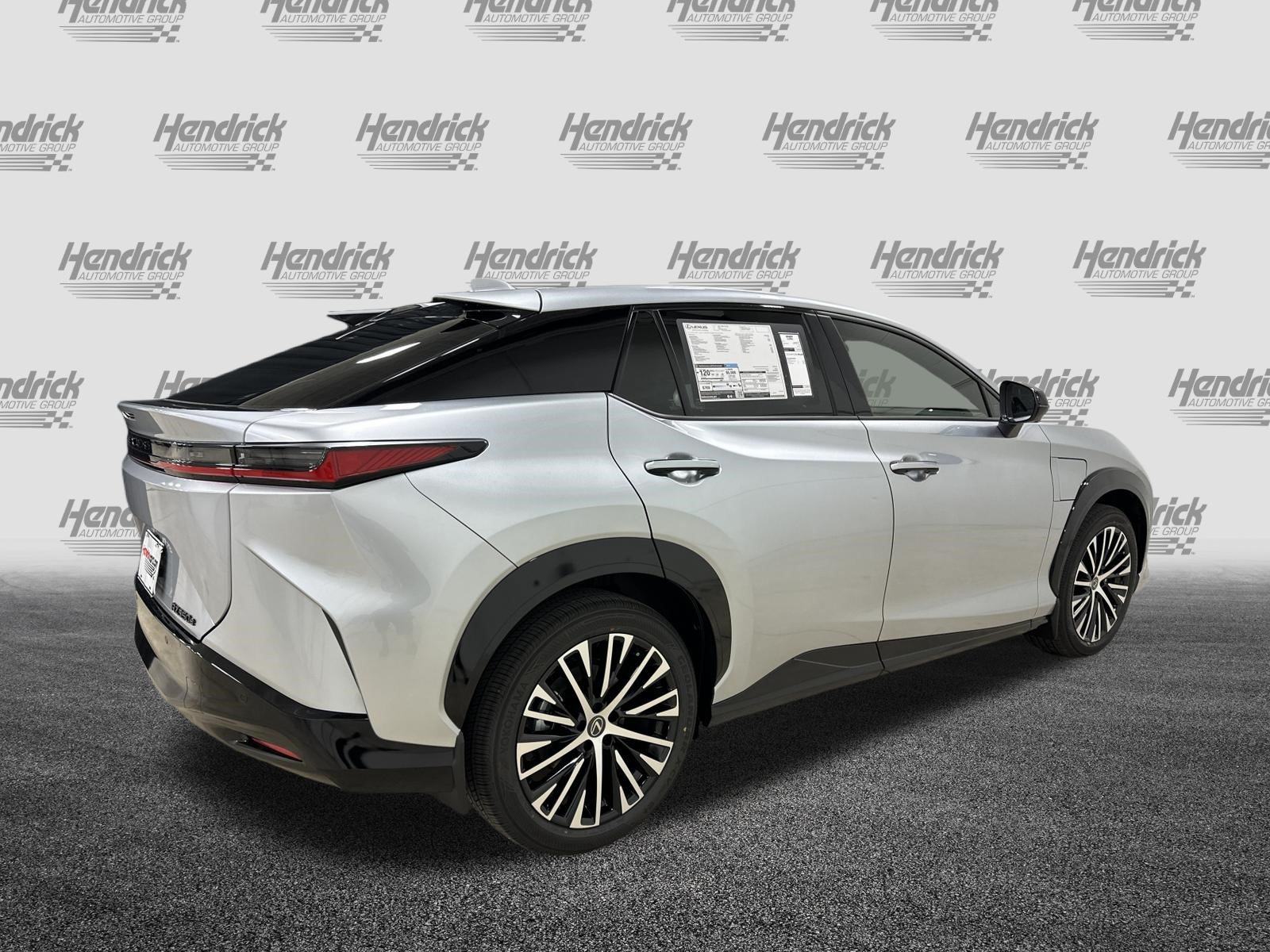 New 2026 Lexus RZ 350e 2WD image 9