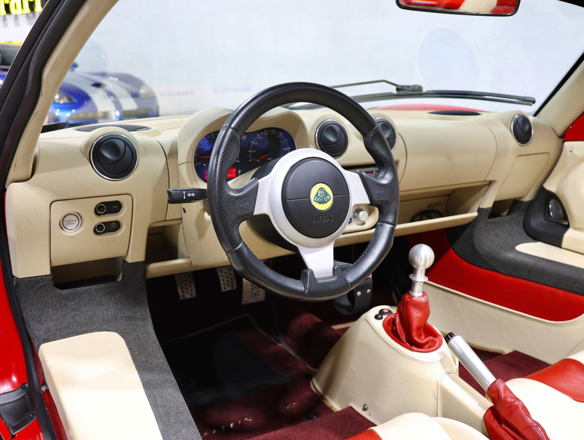 Used 2008 Lotus Elise RWD image 2