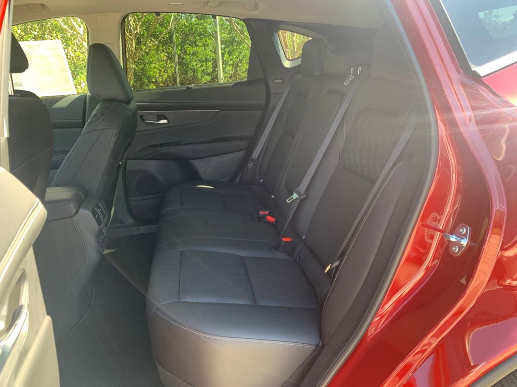 New 2026 Nissan Murano Platinum image 9