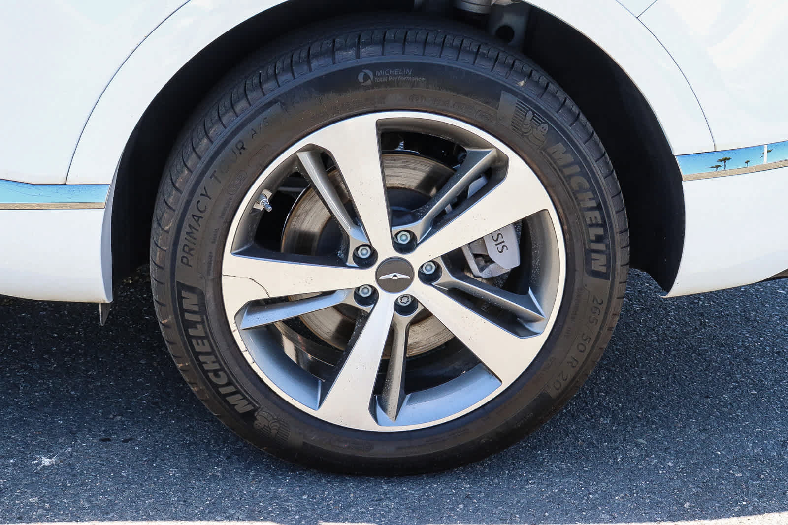 Used 2024 Genesis GV80 2.5T w/ Advanced Package AWD/4WD image 13