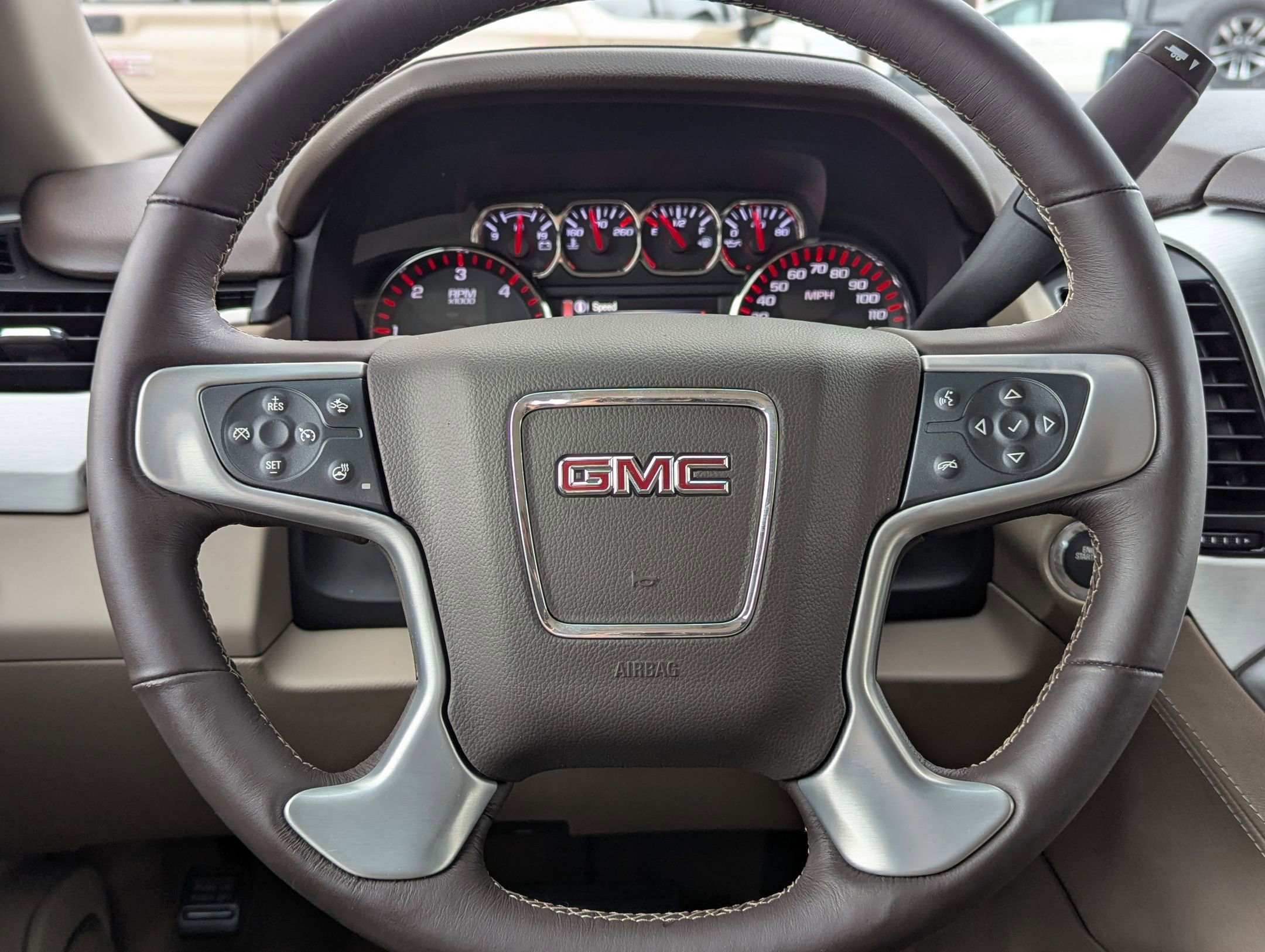 Used 2016 GMC Yukon SLT w/ Open Road Package image 22