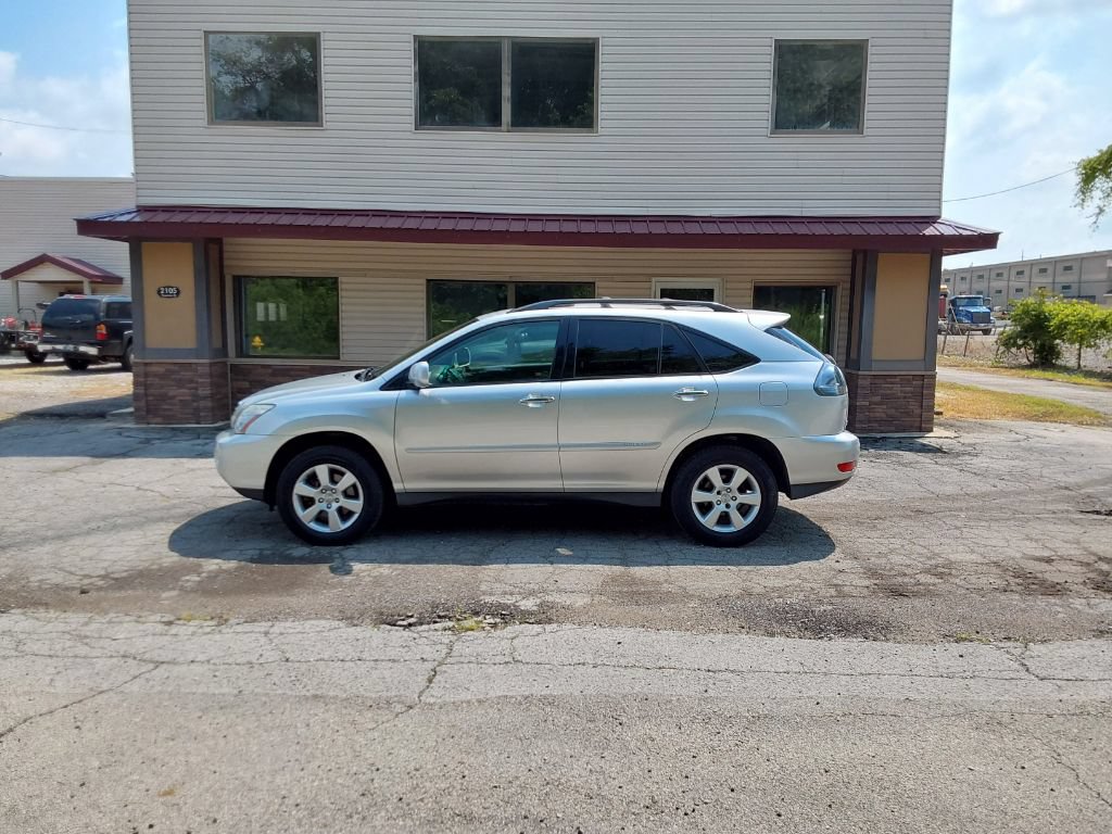 Used 2008 Lexus RX 400h 2WD