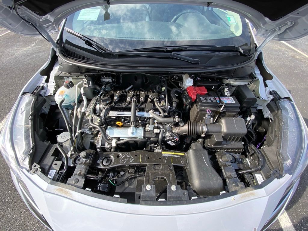 New 2025 Nissan Versa SV w/ Trunk Package image 29