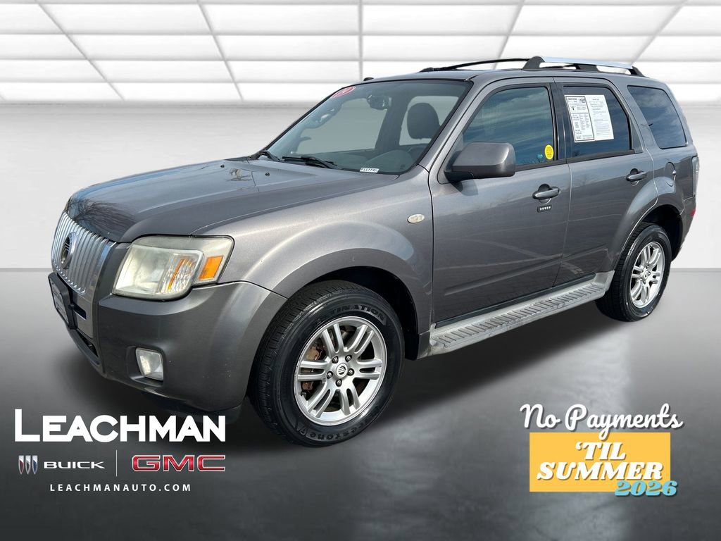 Used 2009 Mercury Mariner Premier image 9
