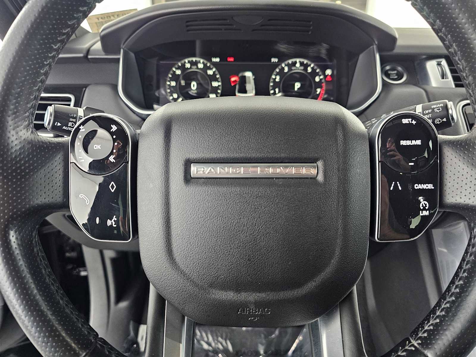Used 2019 Land Rover Range Rover Sport HSE image 22