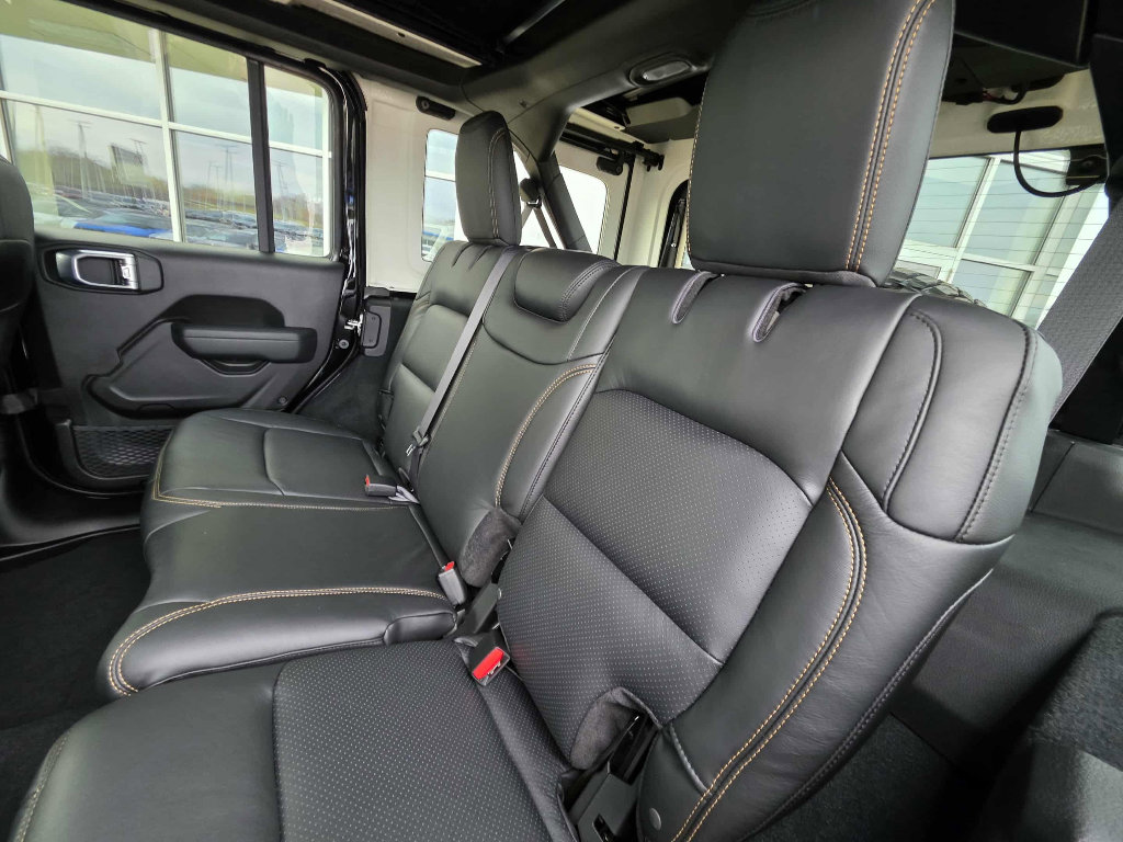 New 2026 Jeep Wrangler Willys image 17