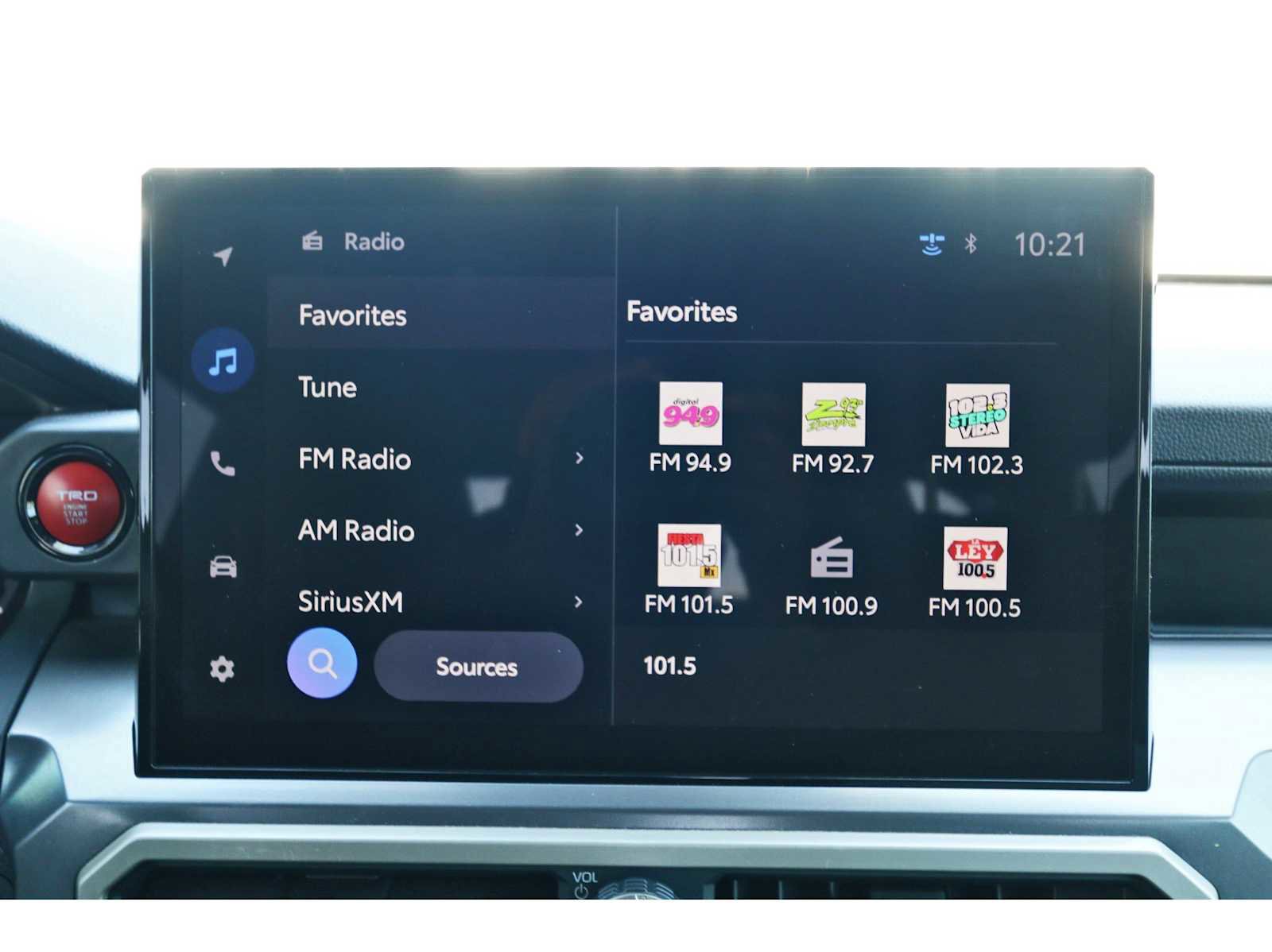 Used 2025 Toyota Tacoma TRD Sport image 22