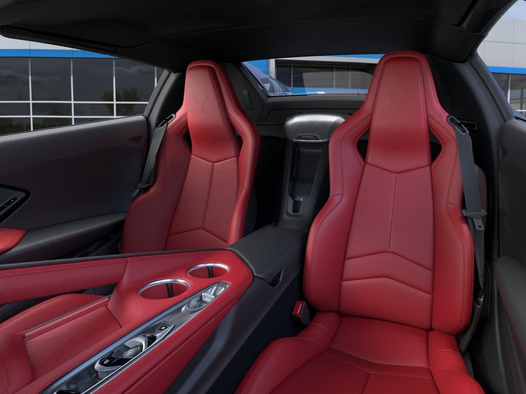 New 2027 Chevrolet Corvette Grand Sport w/ Stealth Interior Trim Package RWD image 17