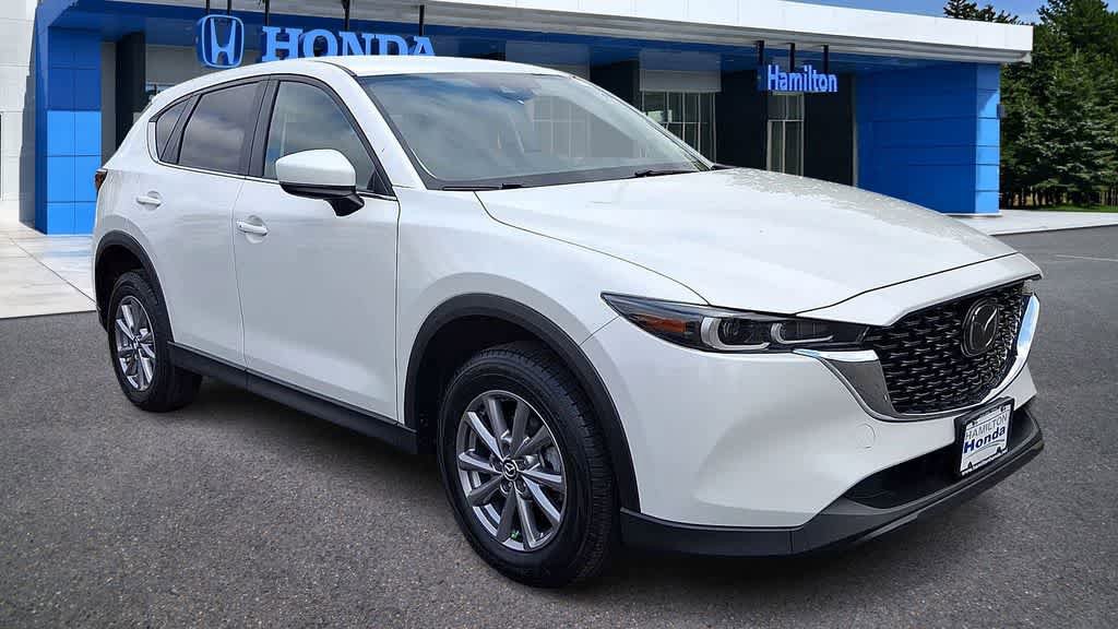 Used 2023 MAZDA CX-5 AWD 2.5 S w/ Select Package image 2