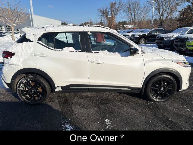 Certified 2024 Nissan Kicks SR w/ SR Premium Package image 10