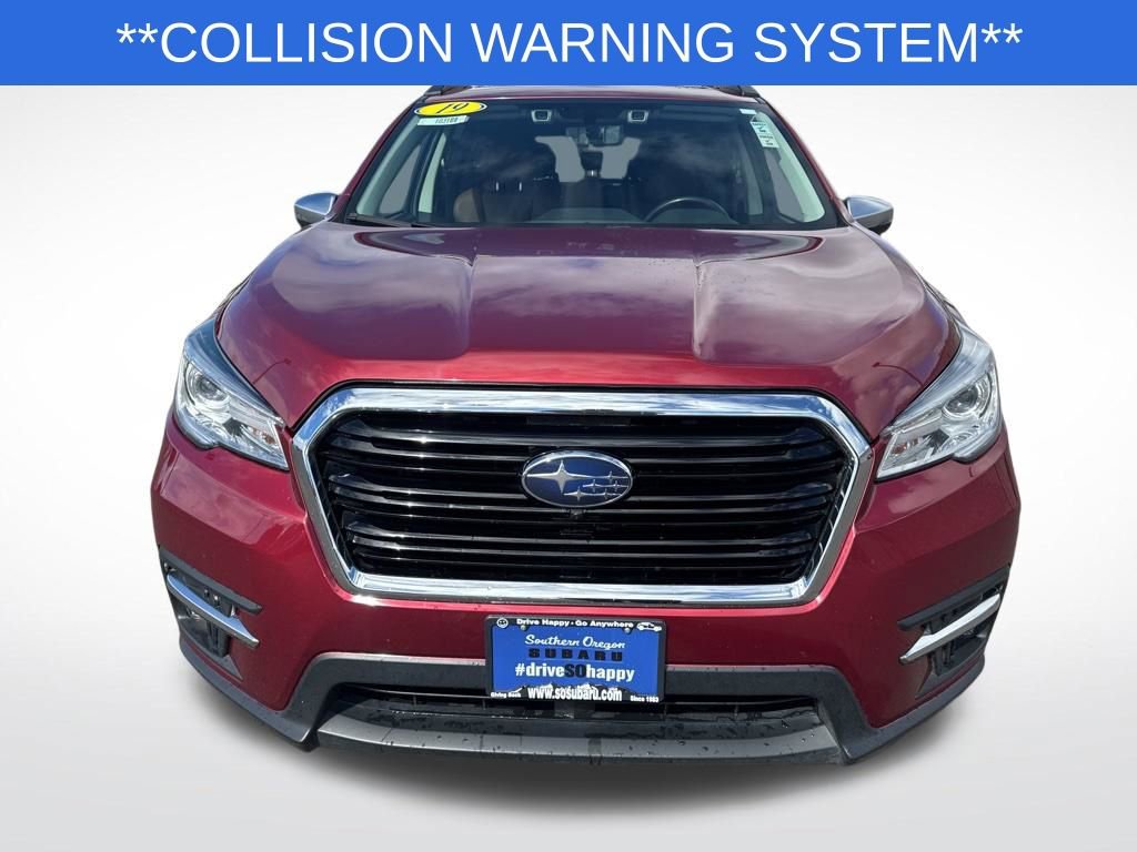 Used 2019 Subaru Ascent Touring AWD/4WD video 2