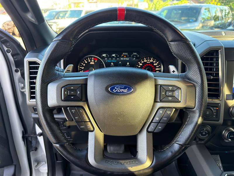 Used 2020 Ford F150 Raptor w/ Equipment Group 802A Luxury AWD/4WD image 12