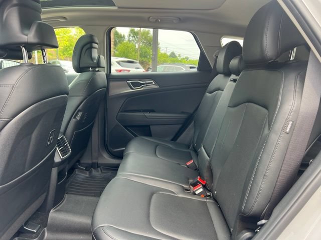 Used 2024 Kia Sportage SX FWD image 17
