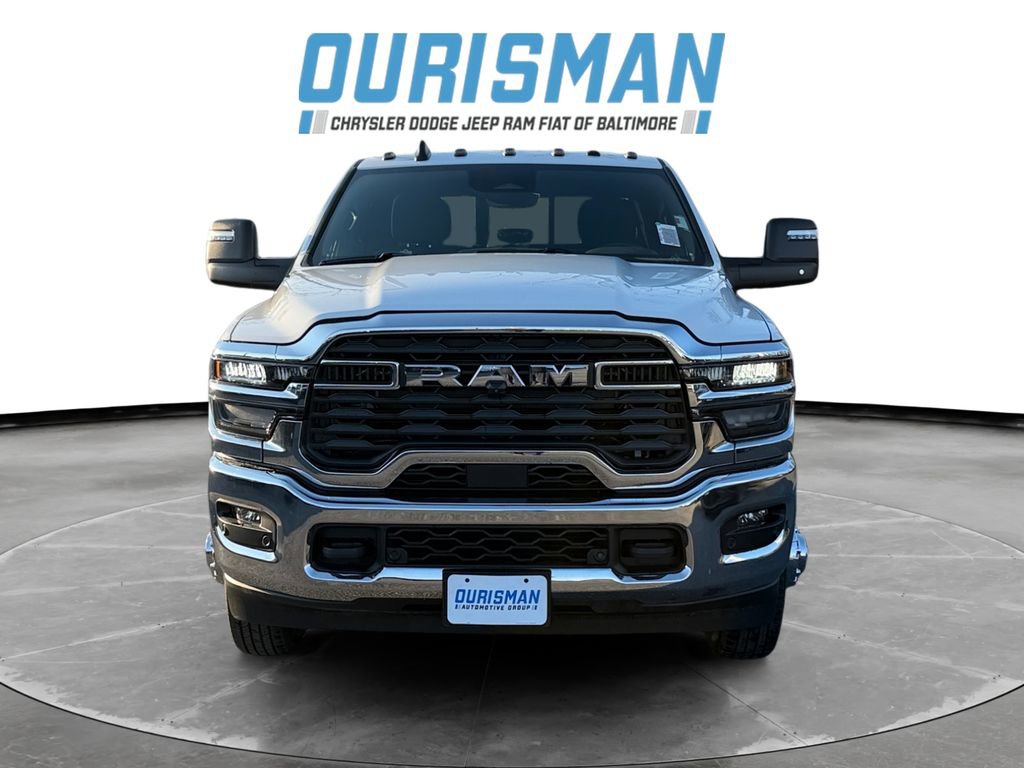 New 2026 RAM 3500 Tradesman image 8