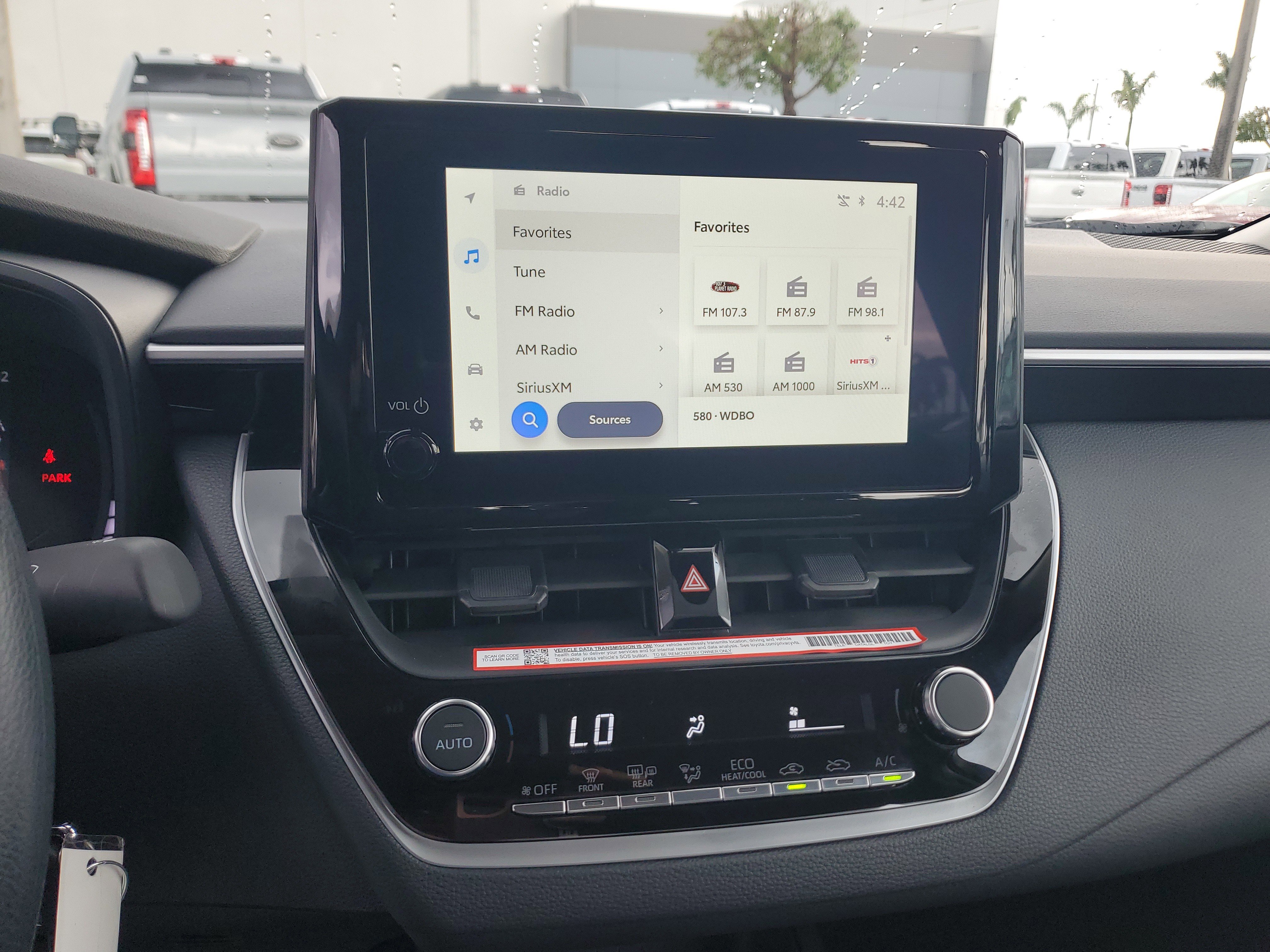 Used 2026 Toyota Corolla LE image 21