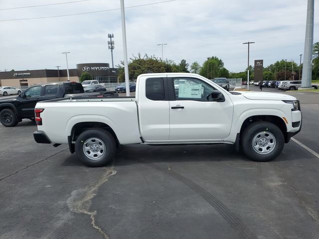 New 2026 Nissan Frontier S w/ Tow Package AWD/4WD image 8