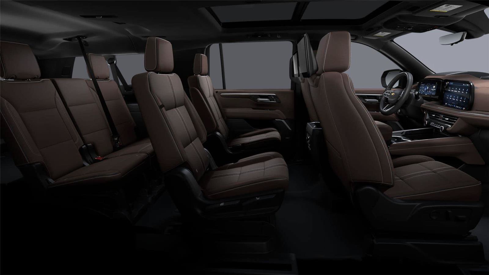 New 2026 Chevrolet Suburban High Country AWD/4WD image 94