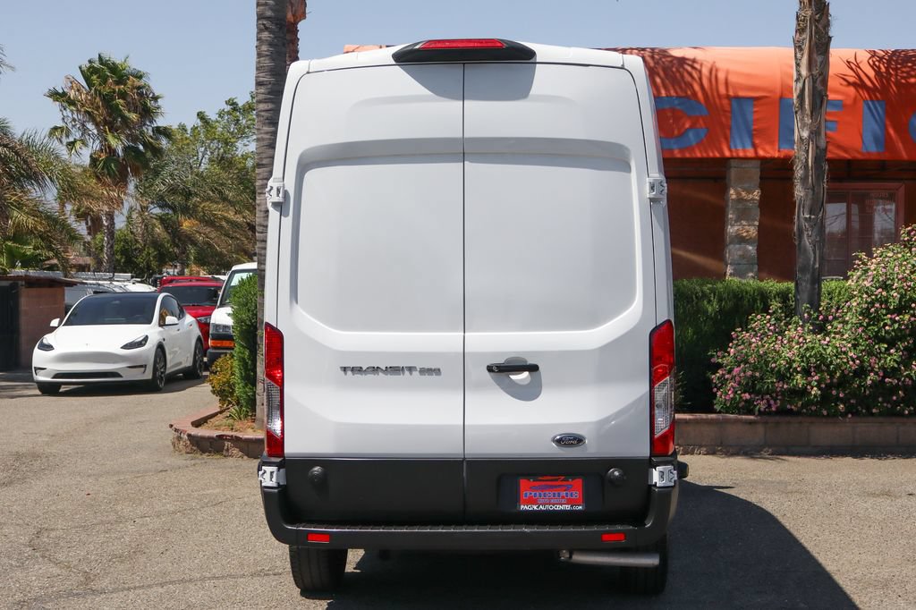 Used 2025 Ford Transit 250 148 High Roof w/ Load Area Protection Package RWD image 7