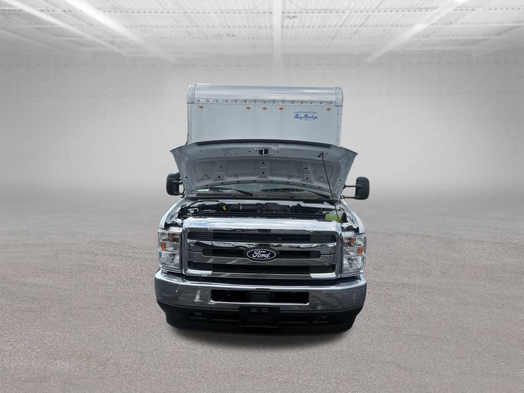 New 2027 Ford E-450 and Econoline 450 Super Duty w/ Power Equipment Group RWD image 53