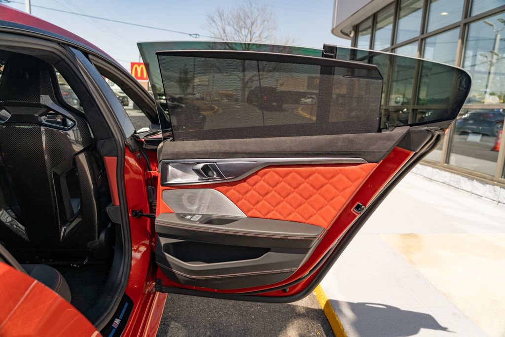 Used 2025 BMW M8 Competition w/ M Carbon Exterior Package image 23