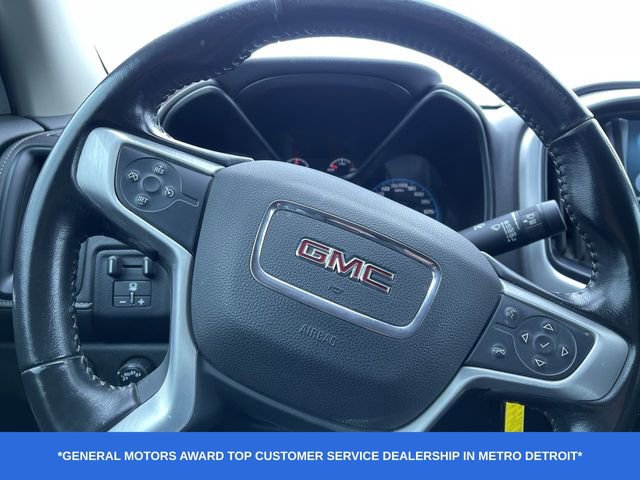 Used 2022 GMC Canyon Elevation image 12