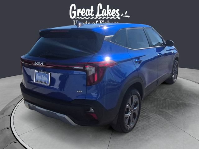 Used 2024 Kia Seltos LX AWD/4WD image 5