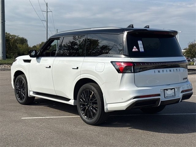 New 2026 INFINITI QX80 Autograph image 4